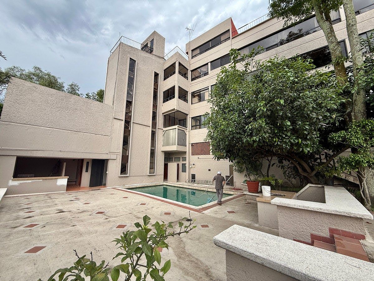 Apartamento em Lomas de Reforma, Miguel Hidalgo, foto 27 de 31