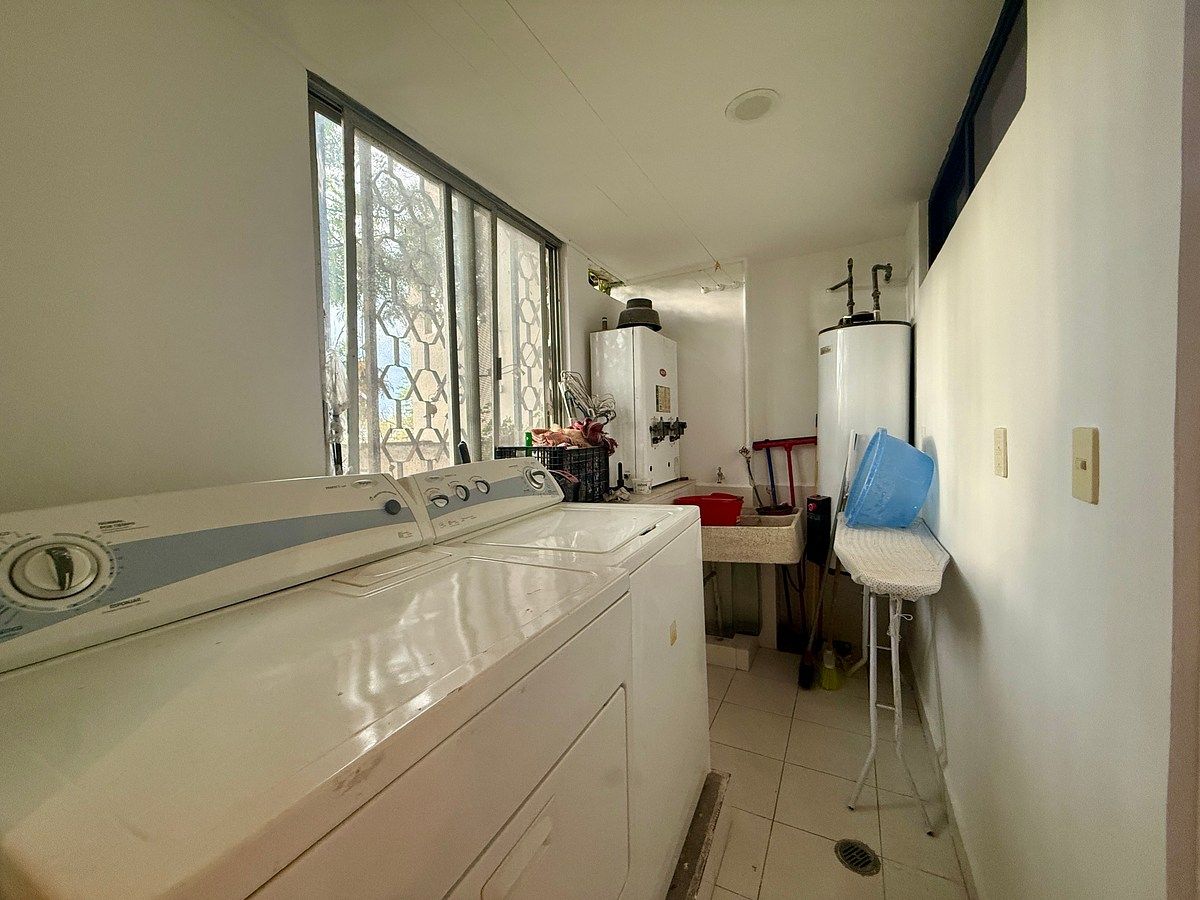Apartamento em Lomas de Reforma, Miguel Hidalgo, foto 29 de 31