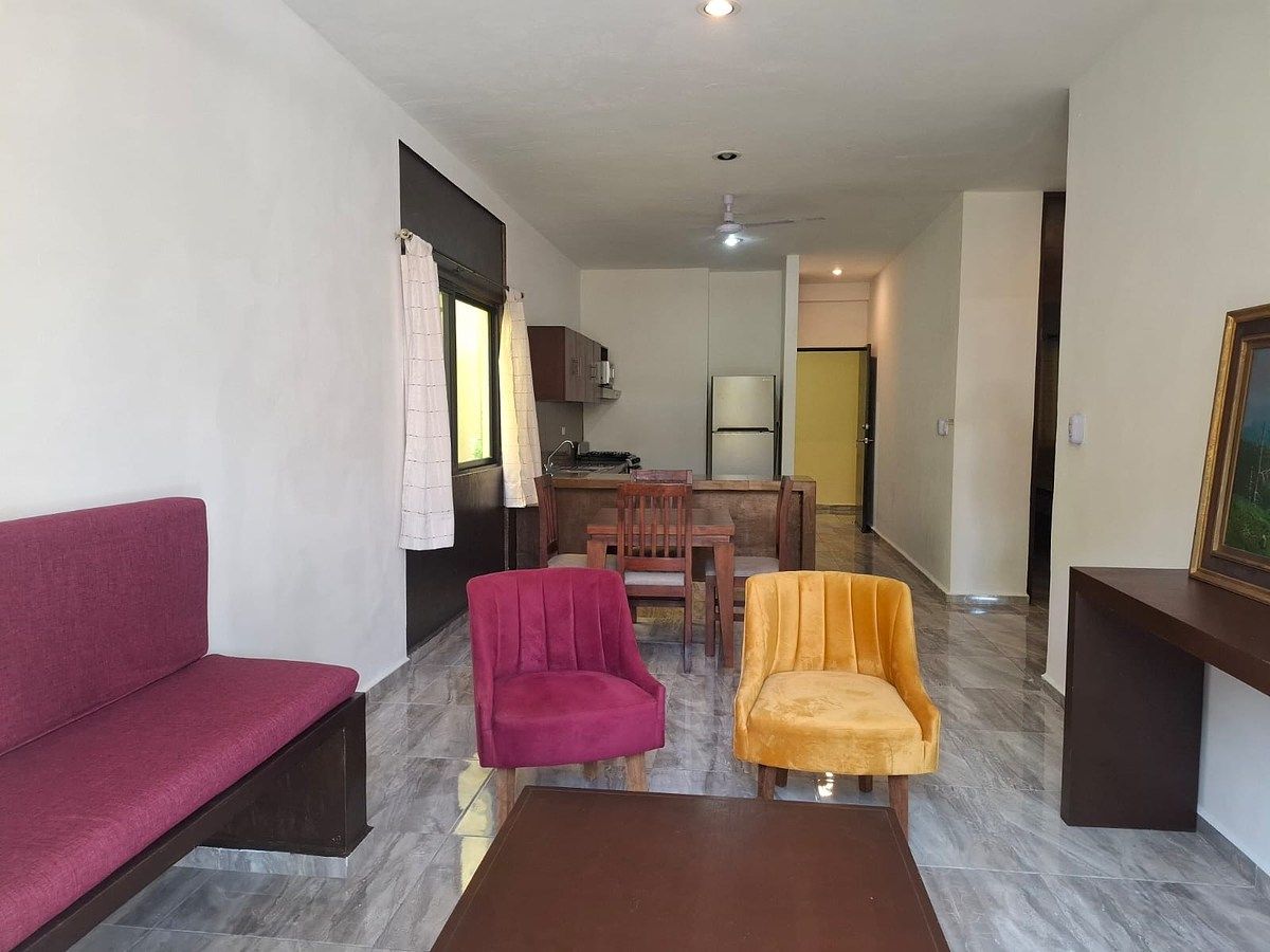 Departamento en Campestre, Mérida, foto 4 de 20
