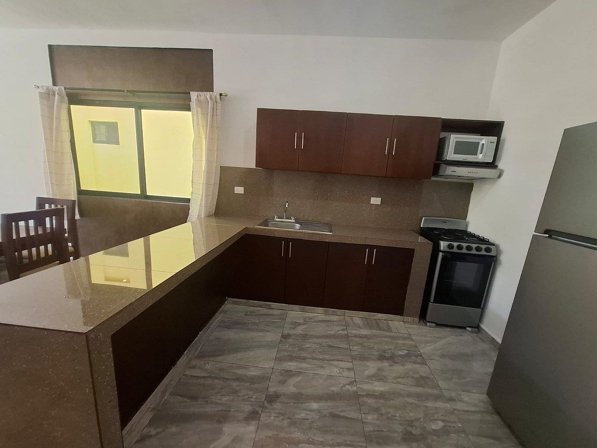 Departamento amueblado en renta, Col. Campestre, foto 1 de 20