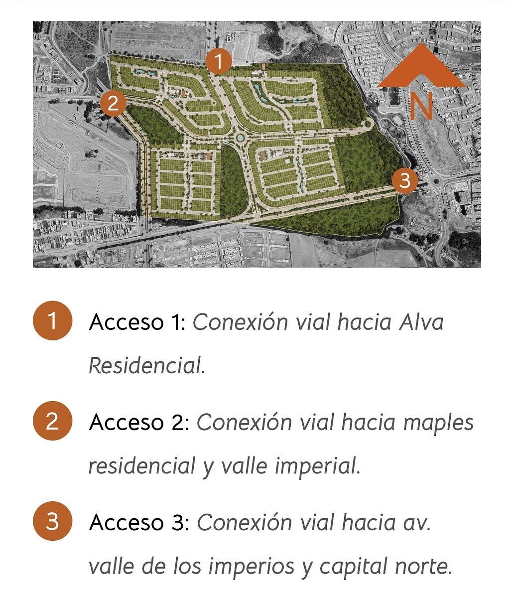 Terreno en Valle Imperial, Zapopan, foto 3 de 5