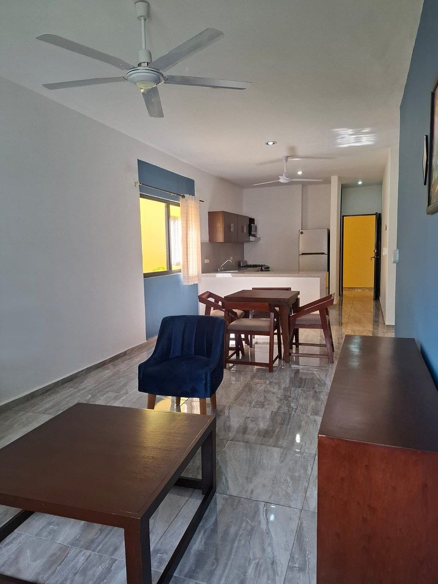 Departamento en Campestre, Mérida, foto 4 de 16