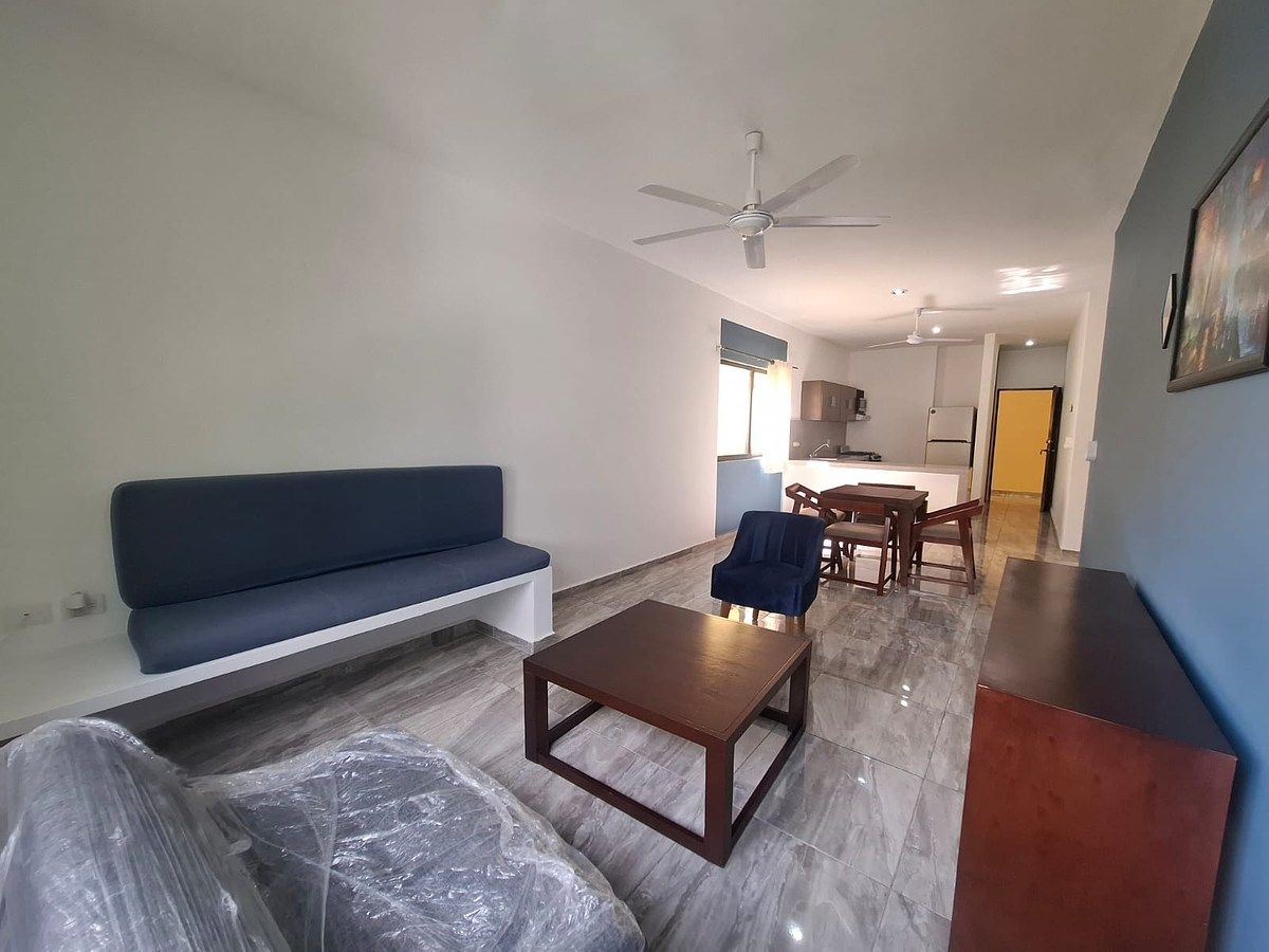 Departamento en Campestre, Mérida, foto 3 de 16