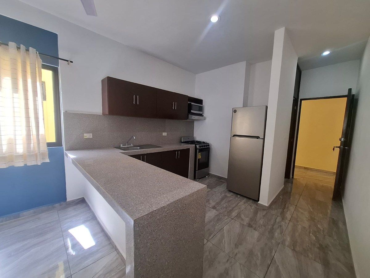 Departamento en Campestre, Mérida, foto 2 de 16