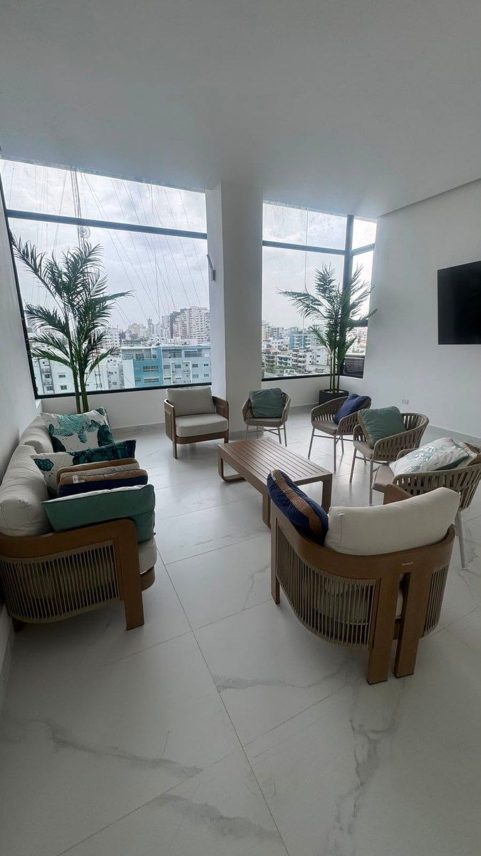 Apartamento en Renacimiento, Santo Domingo Centro (Distrito Nacional), foto 17 de 24
