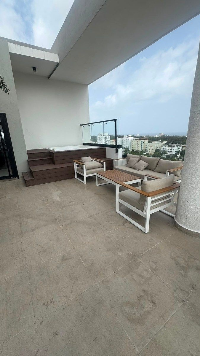 Apartamento en Renacimiento, Santo Domingo Centro (Distrito Nacional), foto 22 de 24