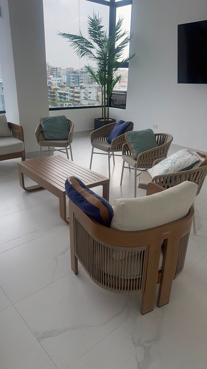 Apartamento en Renacimiento, Santo Domingo Centro (Distrito Nacional), foto 18 de 24