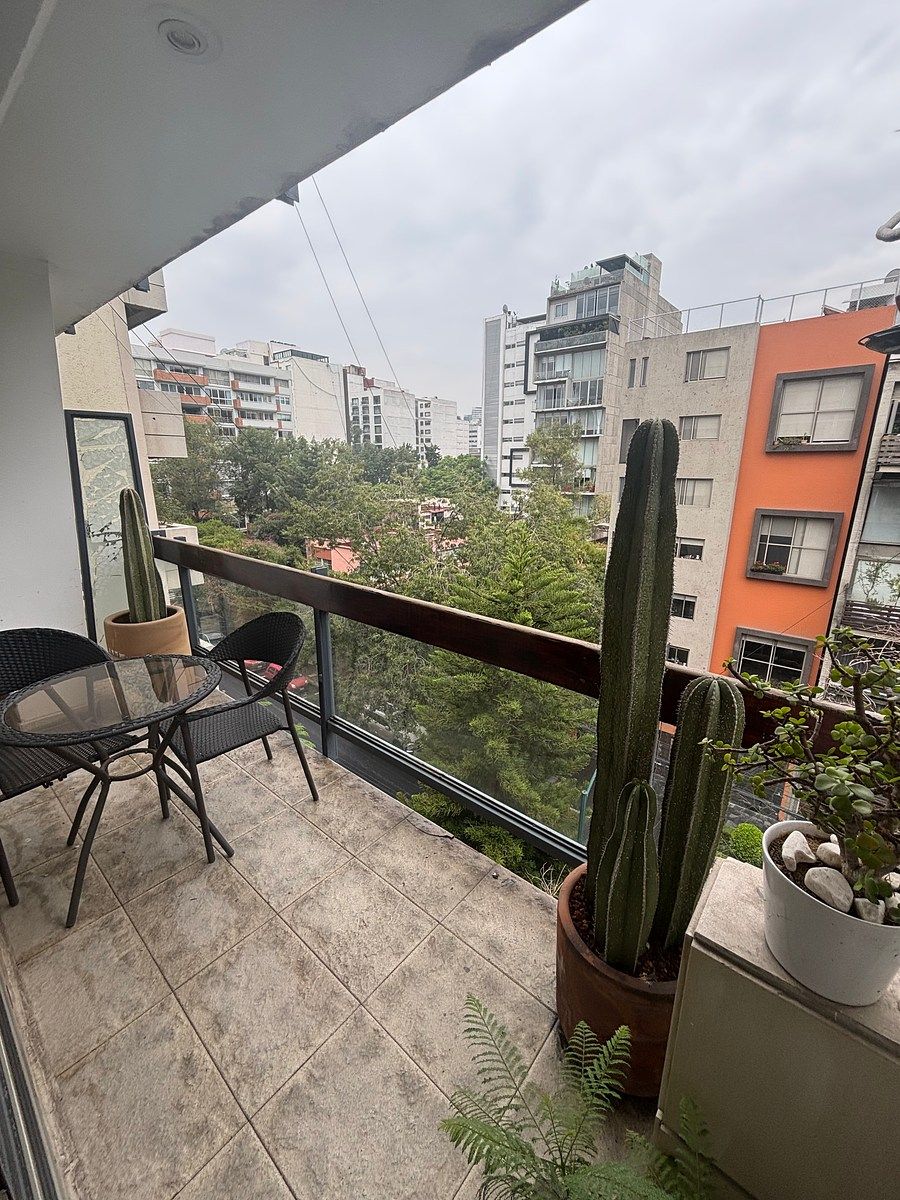 Departamento en Polanco IV Sección, Miguel Hidalgo, foto 10 de 20
