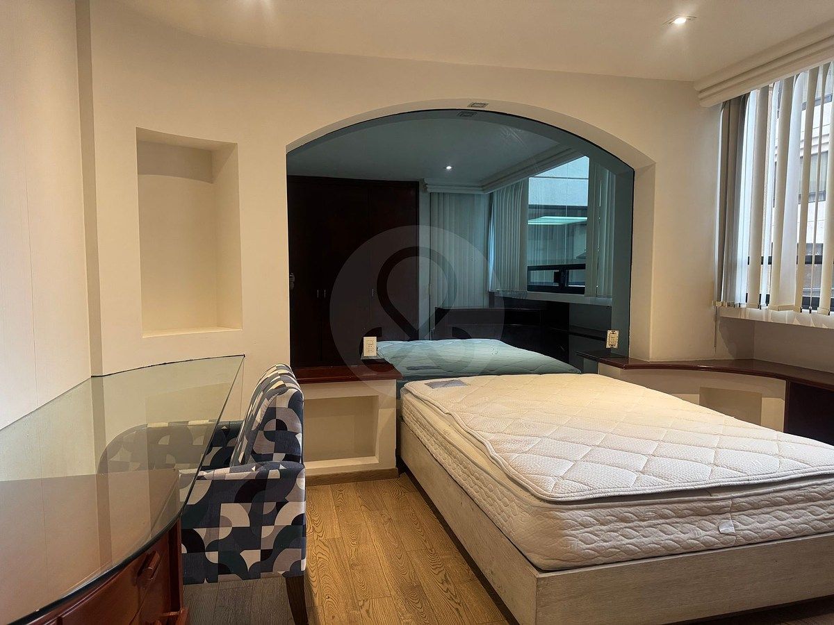 Apartamento em Bosques de las Palmas, Huixquilucan, foto 22 de 50