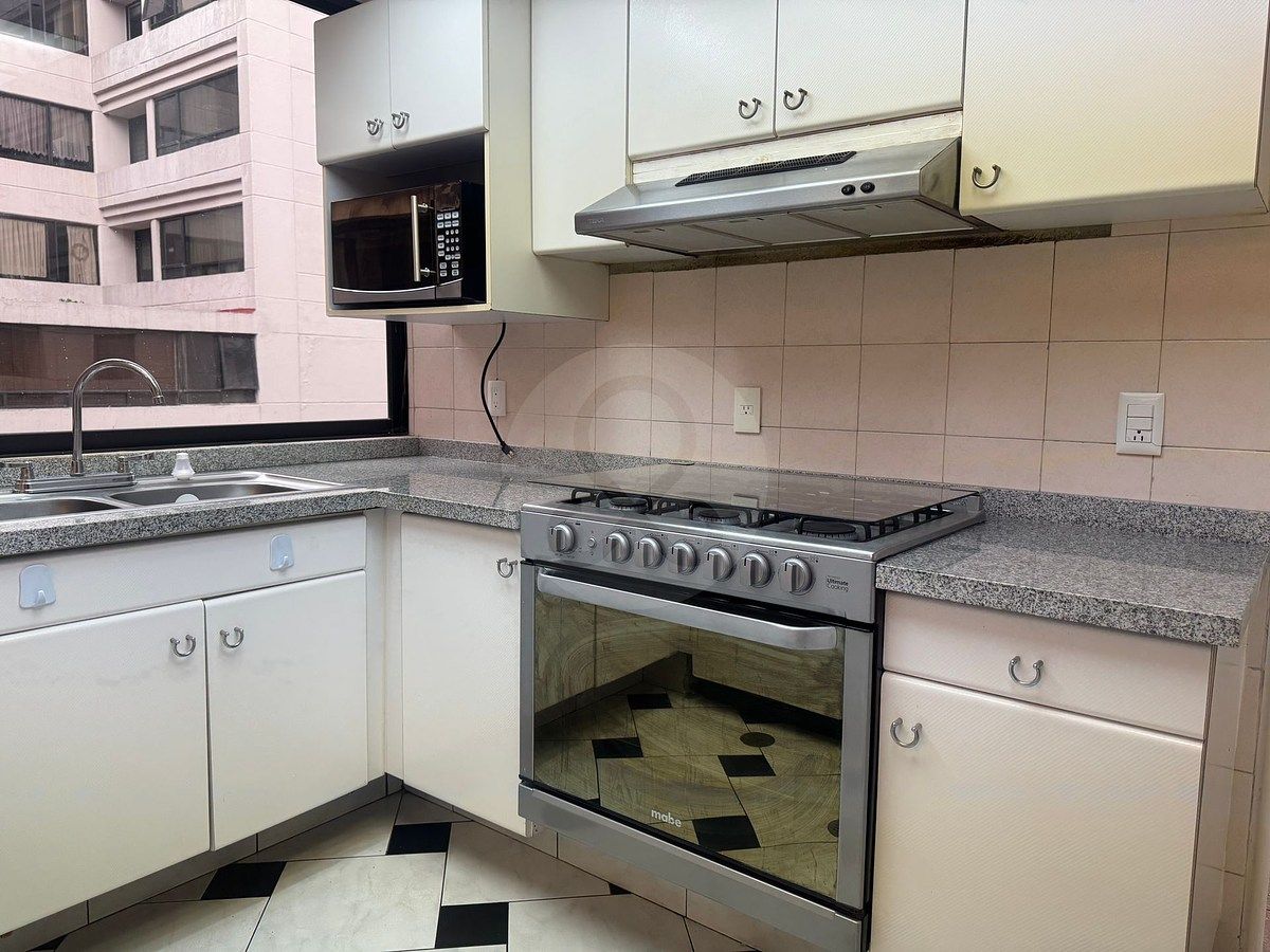 Apartamento em Bosques de las Palmas, Huixquilucan, foto 33 de 50