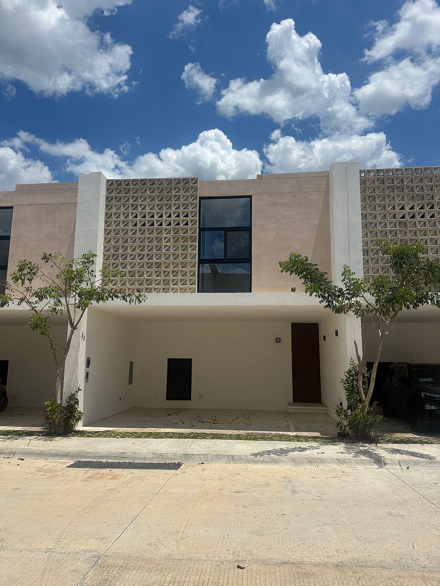Casa en Santa Rita Cholul, Mérida, foto 2 de 14