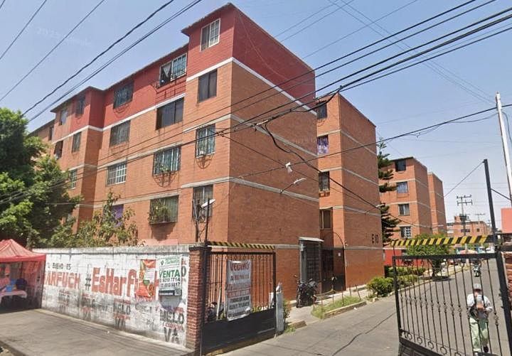 DEPARTAMENTO EN VENTA UNIDAD LAS AMERICAS IZTAPALAPA, foto 1 de 9