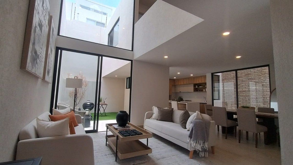House in Gated Community in Zarú, El Marqués, photo 2 of 21