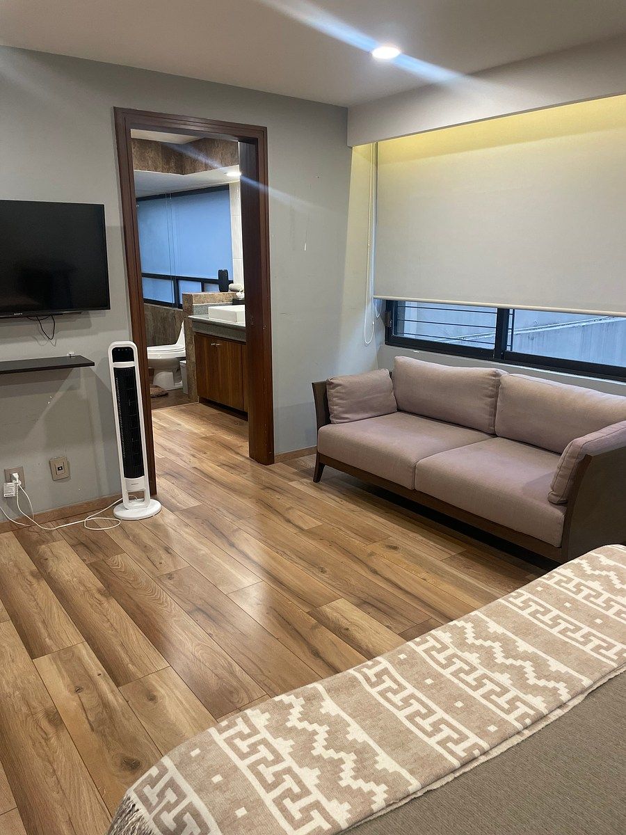 Apartamento em Bosques de las Lomas, Cuajimalpa de Morelos, foto 6 de 29