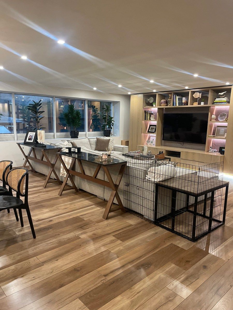 Apartamento em Bosques de las Lomas, Cuajimalpa de Morelos, foto 3 de 29