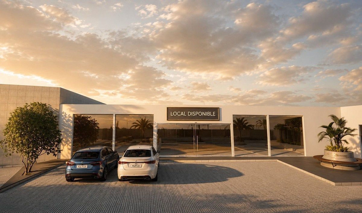 Local comercial en Viñas del Mar, Tijuana, foto 6 de 14