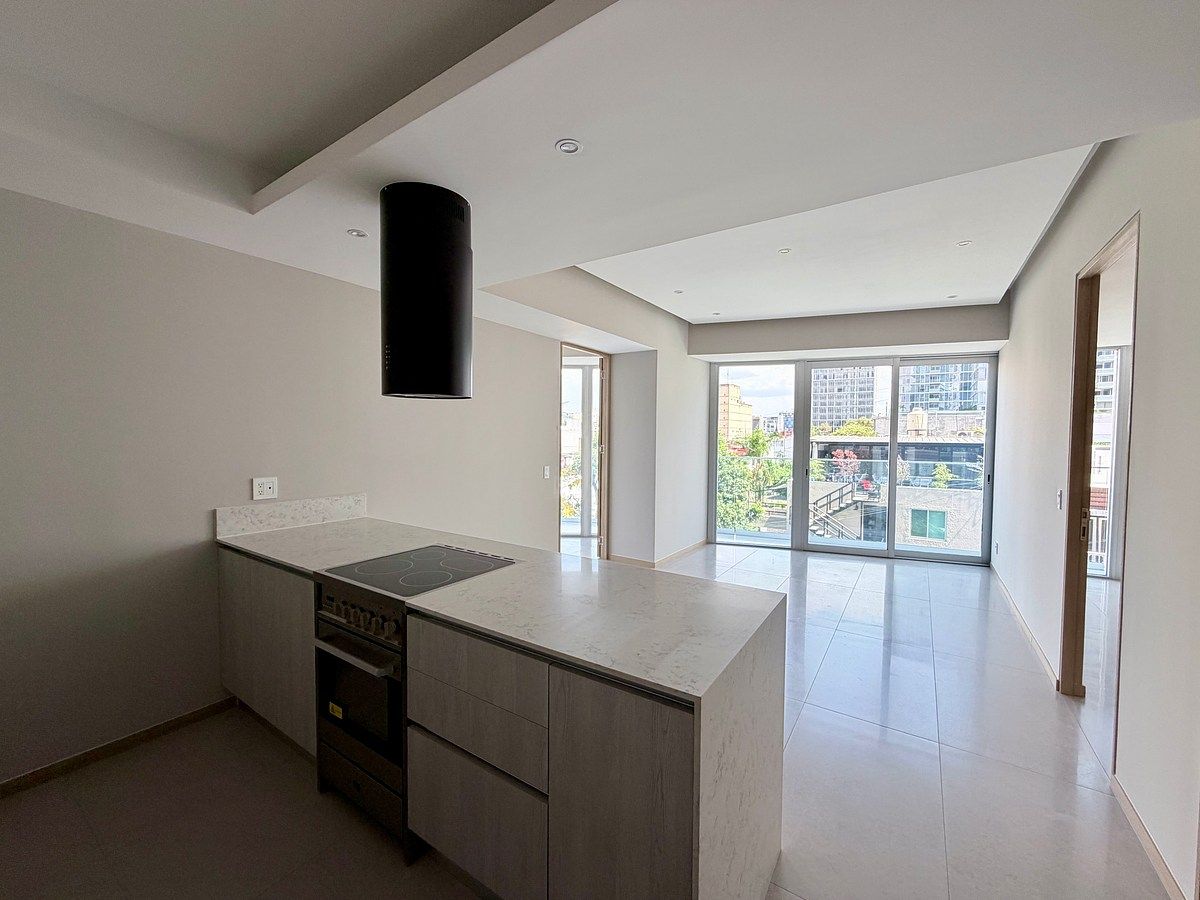 Departamento en Renta Garibaldi Residences, foto 1 de 25