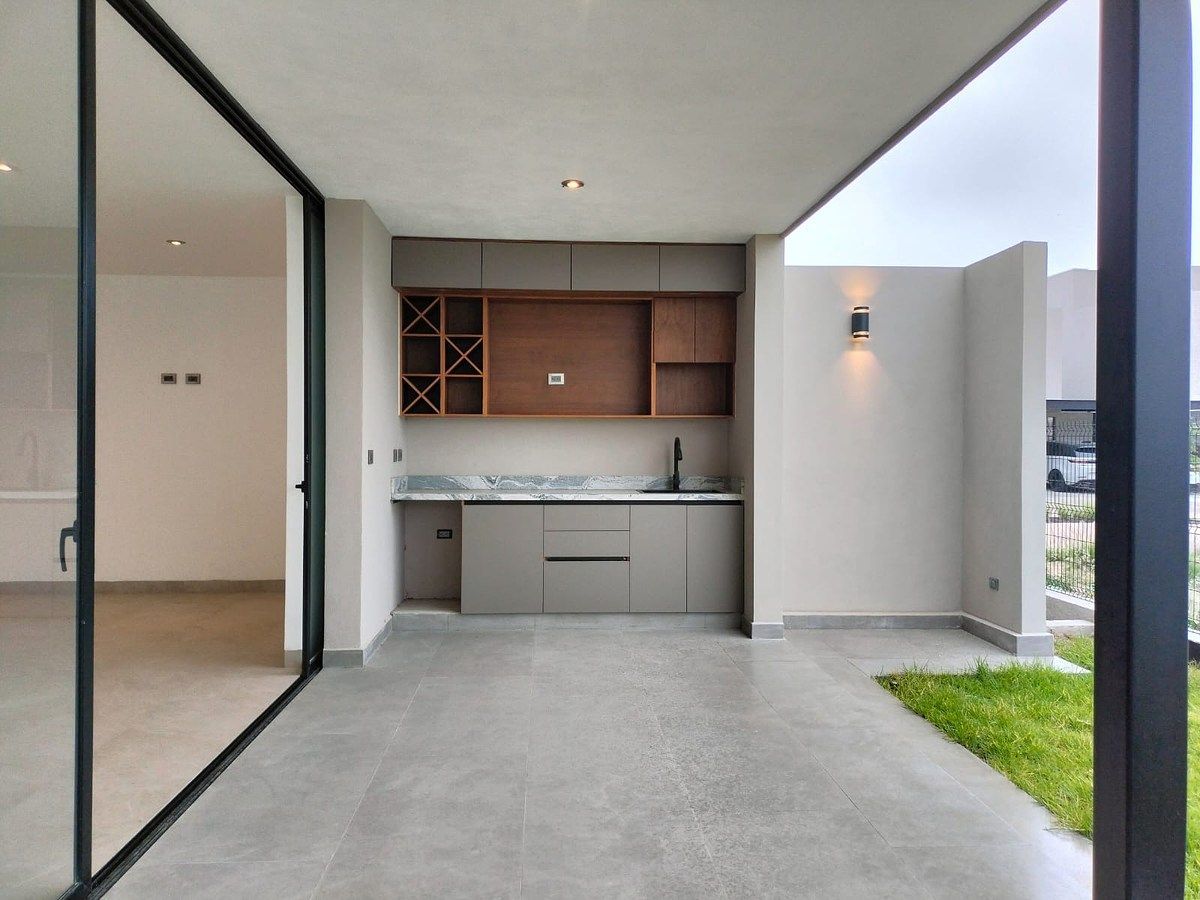 Casa en condominio en Lomas del Campanario Norte, Querétaro, foto 8 de 39