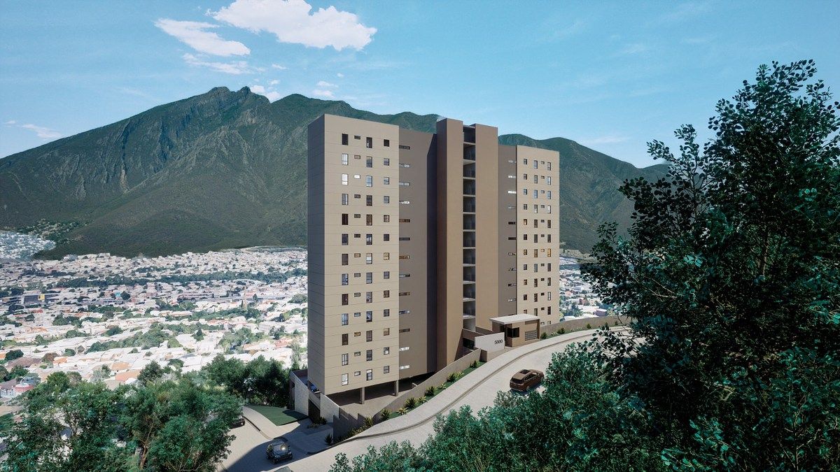 Apartment in Satélite Miradores 1er Sector, Monterrey, photo 5 of 10