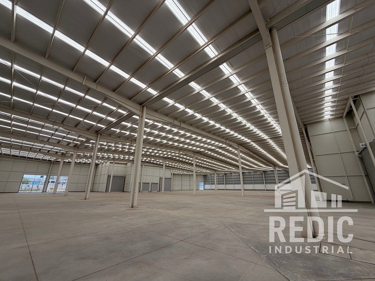 Prédio industrial em Parque Industrial Aeropuerto Querétaro, Colón, foto 6 de 19