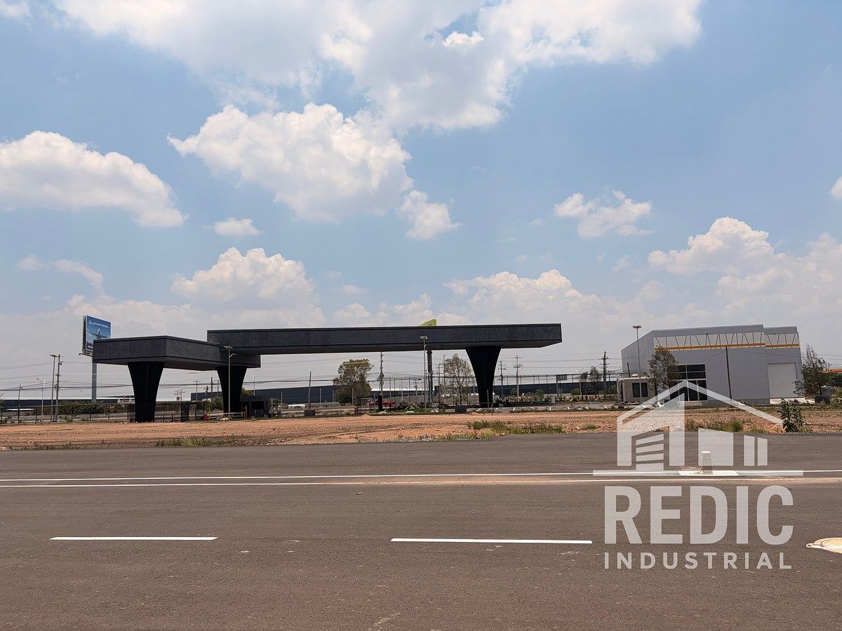 Prédio industrial em Parque Industrial Aeropuerto Querétaro, Colón, foto 18 de 19