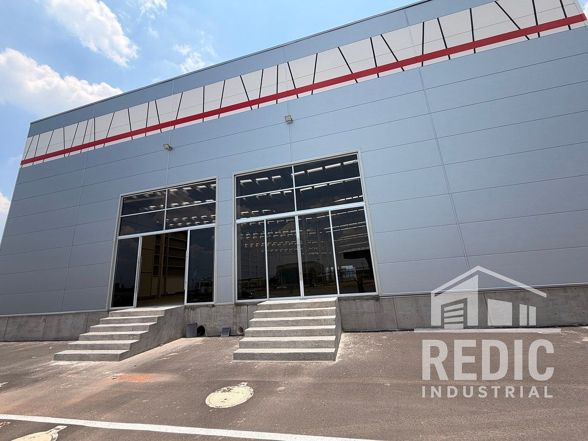 Prédio industrial em Parque Industrial Aeropuerto Querétaro, Colón, foto 3 de 19