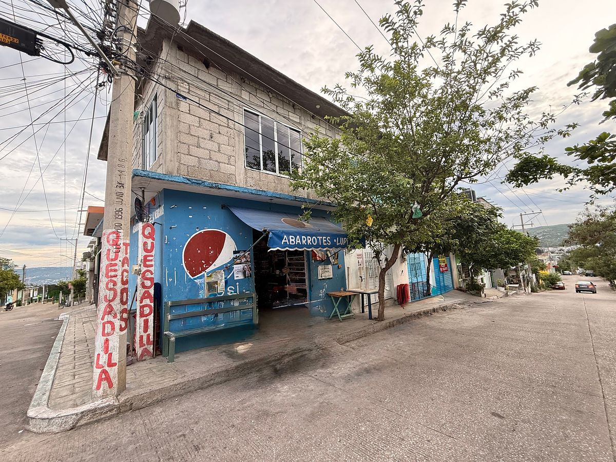 Casa en Agua Azul, Tuxtla Gutiérrez, foto 2 de 21