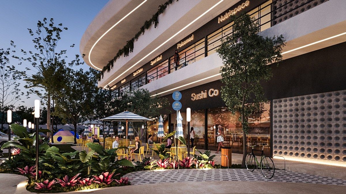 LOCAL COMERCIAL EN VENTA EN MERIDA, YUCATAN EN PLAZA PERMANECER, DZITYA - foto 3