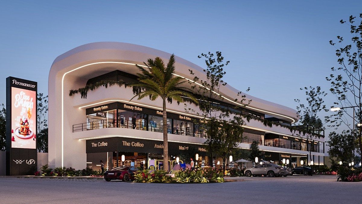 LOCAL COMERCIAL EN VENTA EN MERIDA, YUCATAN EN PLAZA PERMANECER, DZITYA