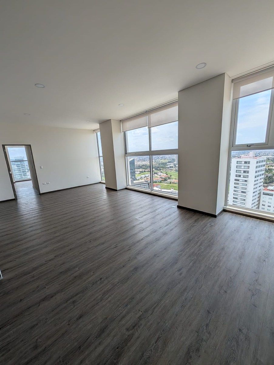 Apartamento em La Isla Lomas de Angelópolis, San Andrés Cholula, foto 4 de 26
