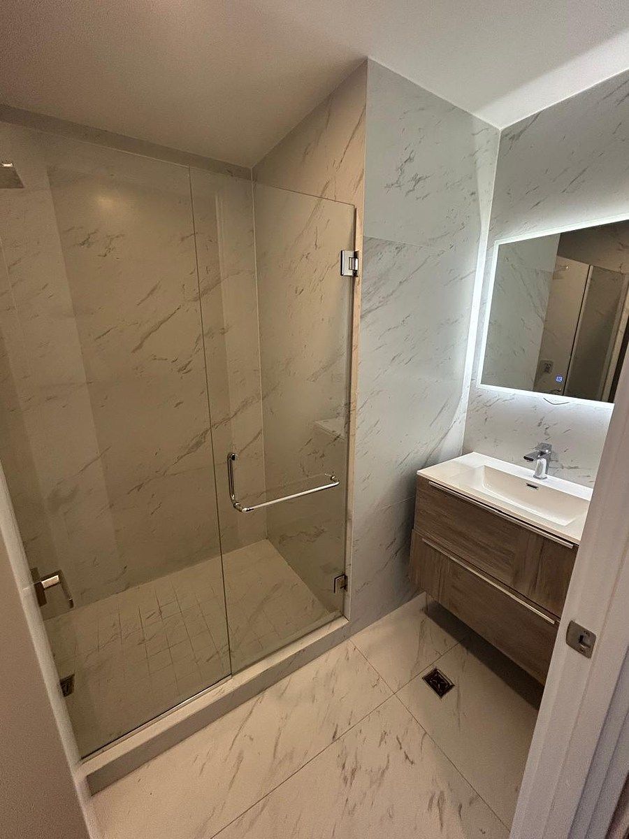 baño principal, foto 6 de 13