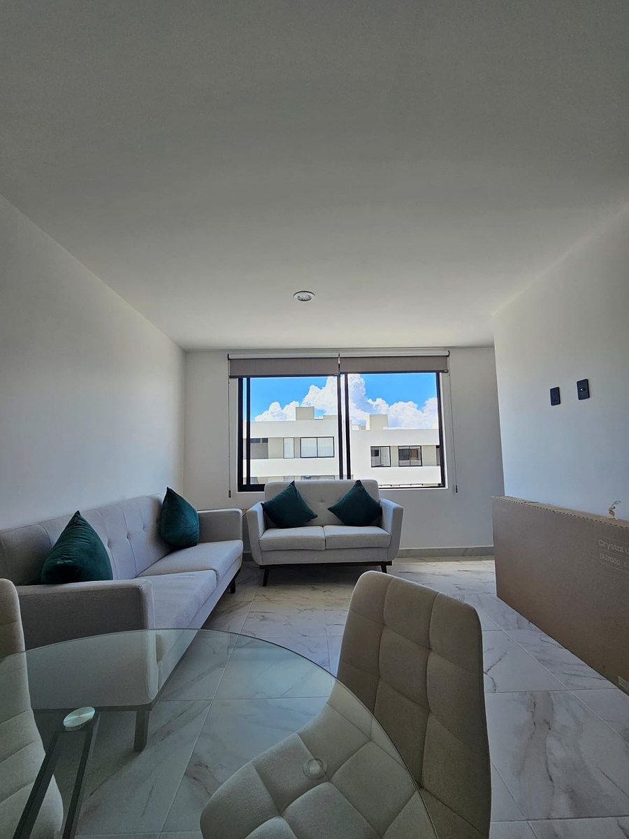 Apartamento Mobiliado em Riscos Condesa, Zibatá, foto 1 de 12
