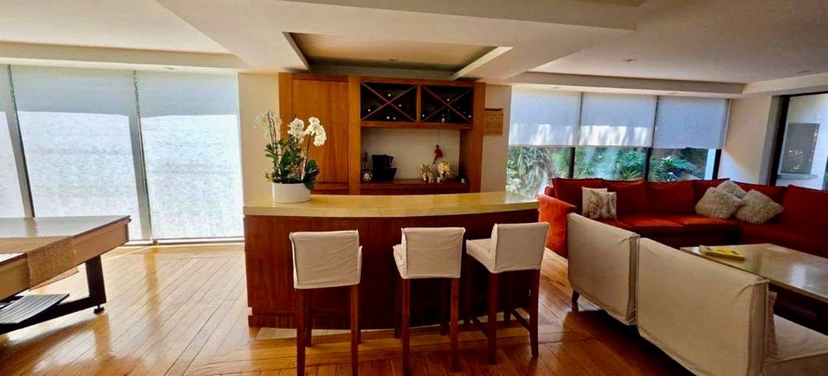 House in Lomas de Chapultepec I Sección, Miguel Hidalgo, photo 5 of 28