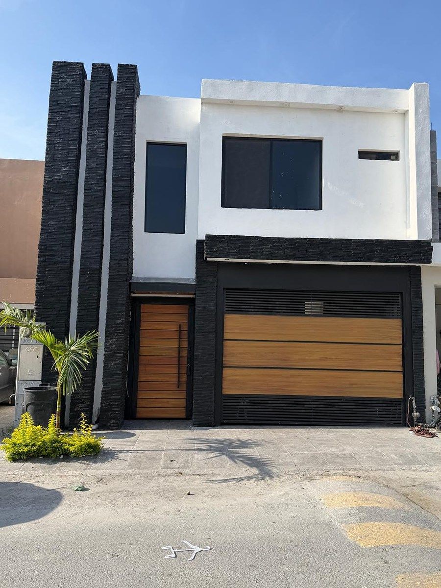 CASA EN VENTA, RESIDENCIAL MURAN EN APODACA, N.L., foto 1 de 11