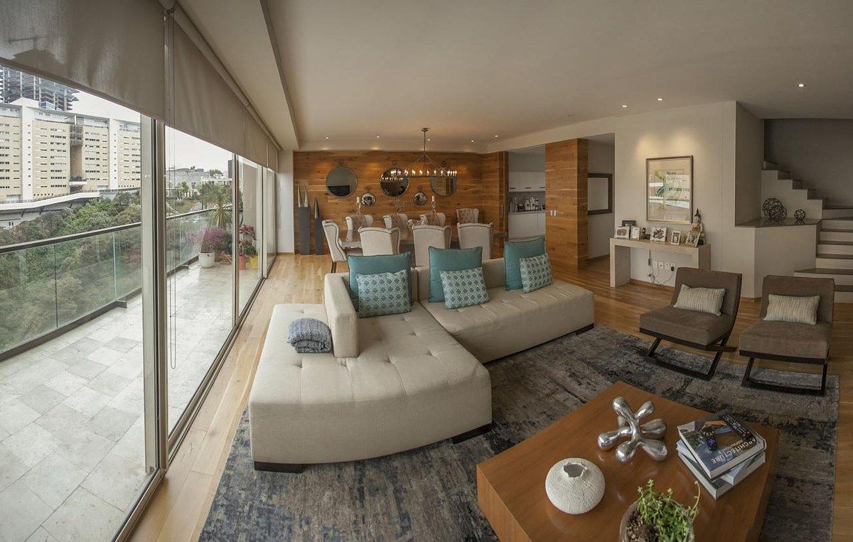 DEPARTAMENTO EN VENTA CLUB RESIDENCIAL BOSQUES Bambú, foto 1 de 32