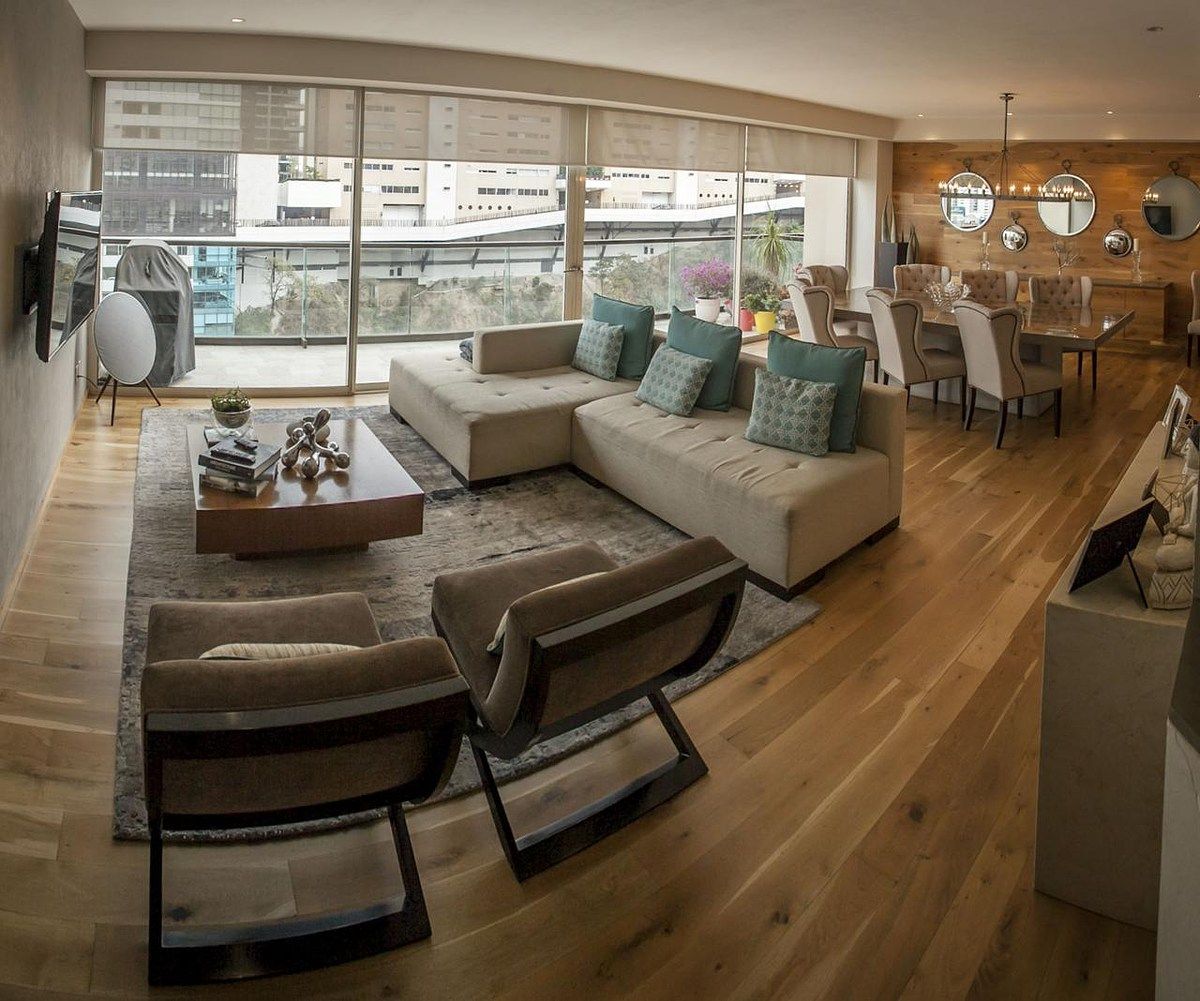 Departamento en Lomas del Chamizal, Cuajimalpa de Morelos, foto 3 de 32