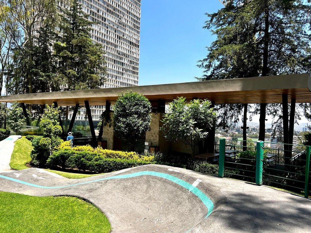Departamento en Lomas del Chamizal, Cuajimalpa de Morelos, foto 32 de 32