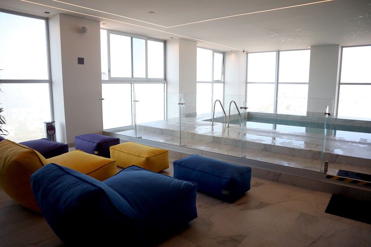 Apartment in La Isla Lomas de Angelópolis, San Andrés Cholula, photo 4 of 32