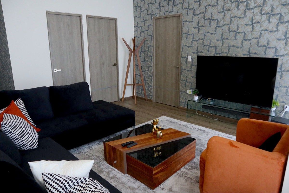Apartment in La Isla Lomas de Angelópolis, San Andrés Cholula, photo 3 of 32