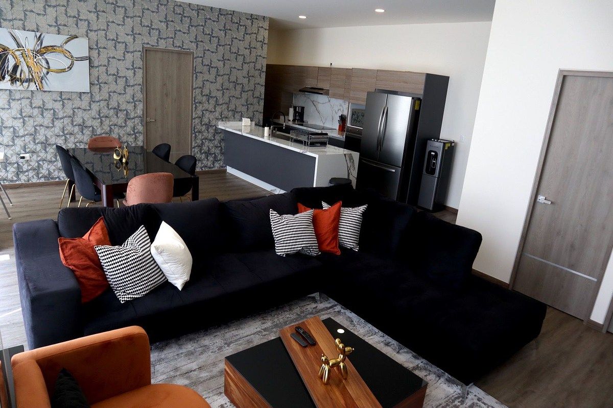 DEPARTAMENTO EN VENTA, TOTALMENTE AMUEBLADO!!, photo 1 of 32