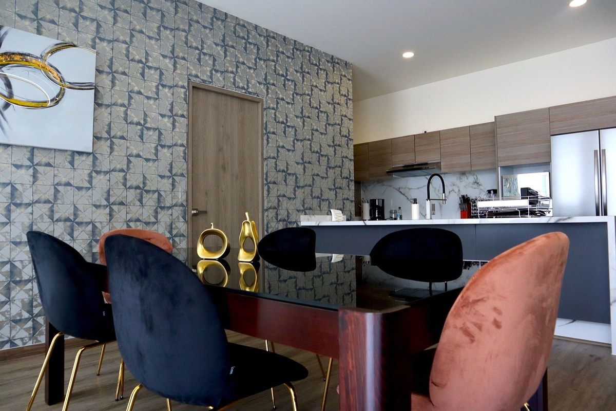 Apartment in La Isla Lomas de Angelópolis, San Andrés Cholula, photo 11 of 32