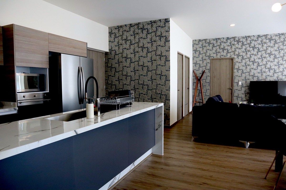 Apartment in La Isla Lomas de Angelópolis, San Andrés Cholula, photo 12 of 32