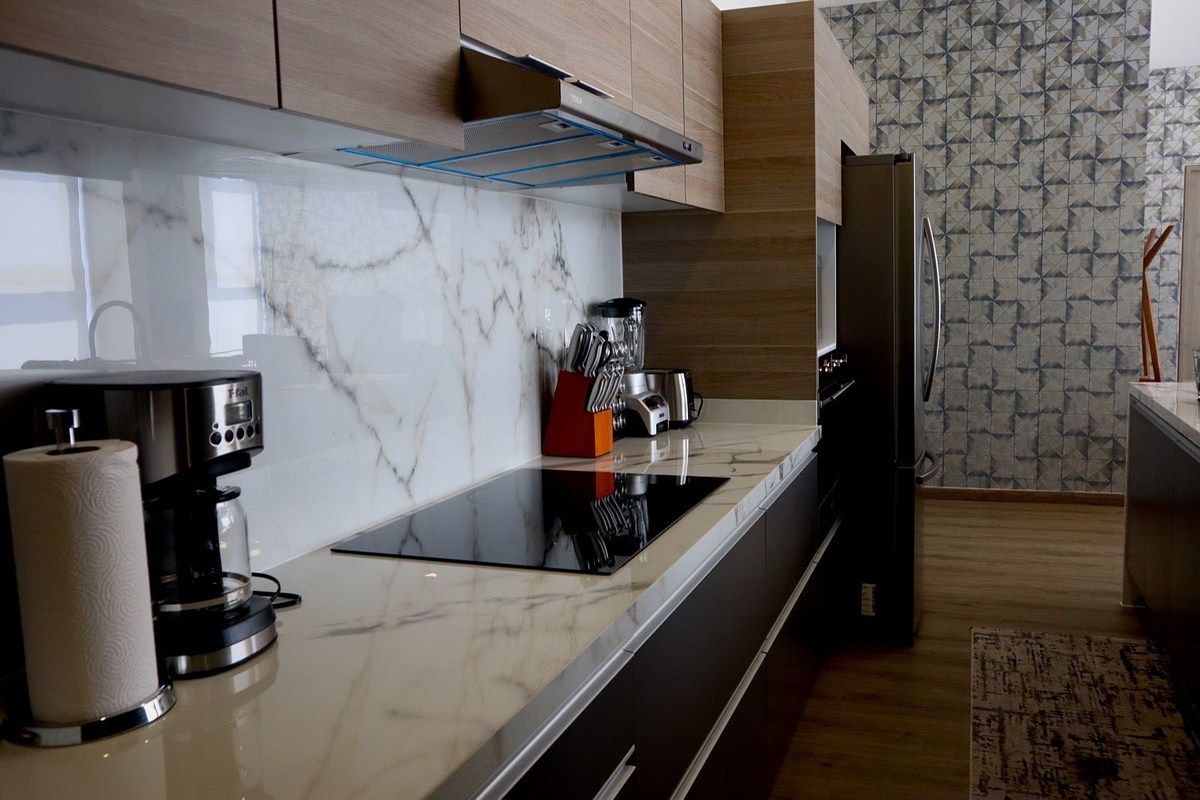 Apartment in La Isla Lomas de Angelópolis, San Andrés Cholula, photo 17 of 32