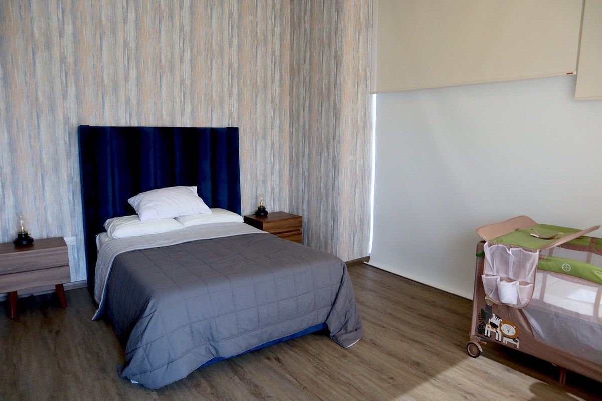 Apartment in La Isla Lomas de Angelópolis, San Andrés Cholula, photo 20 of 32