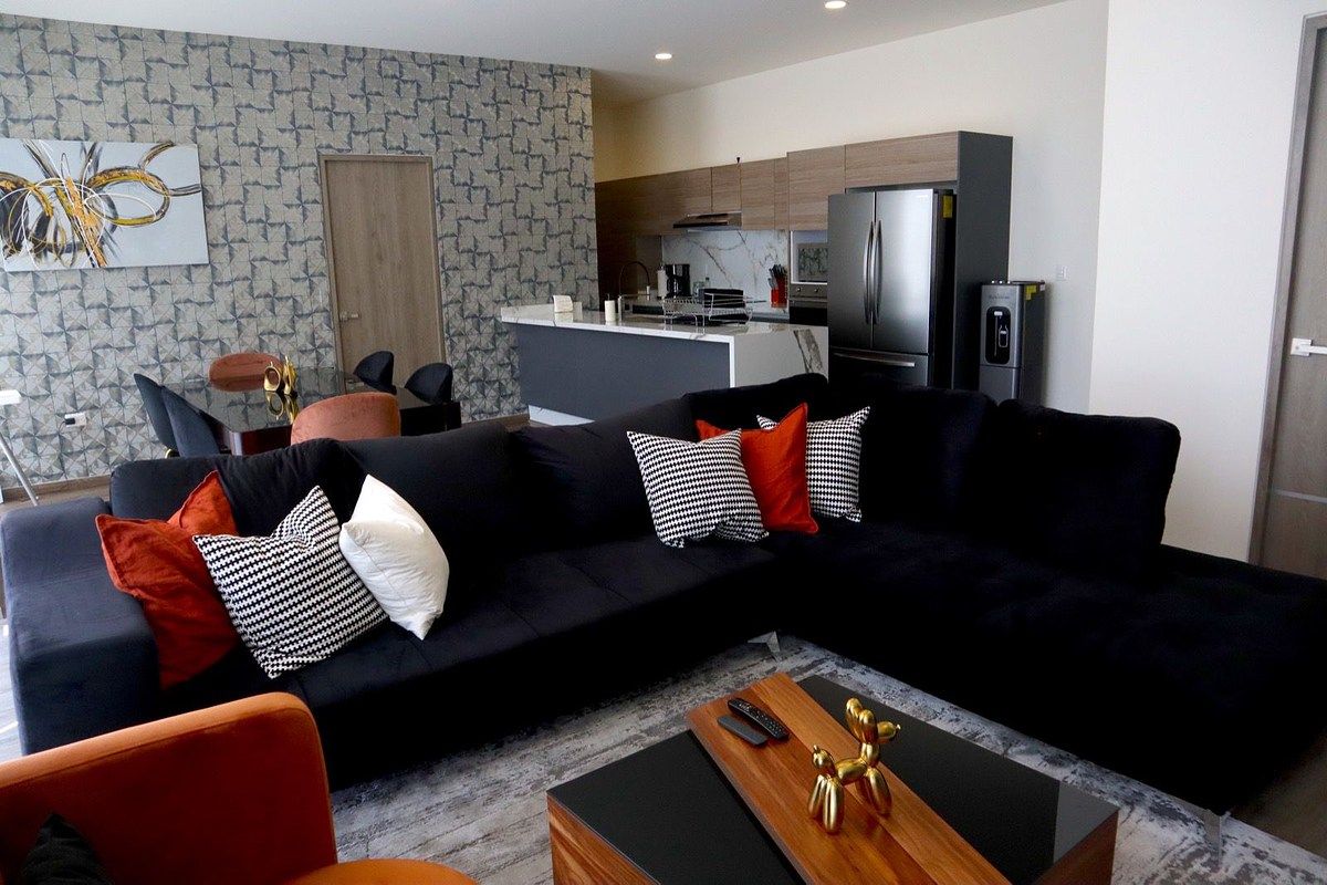 Apartment in La Isla Lomas de Angelópolis, San Andrés Cholula, photo 24 of 32