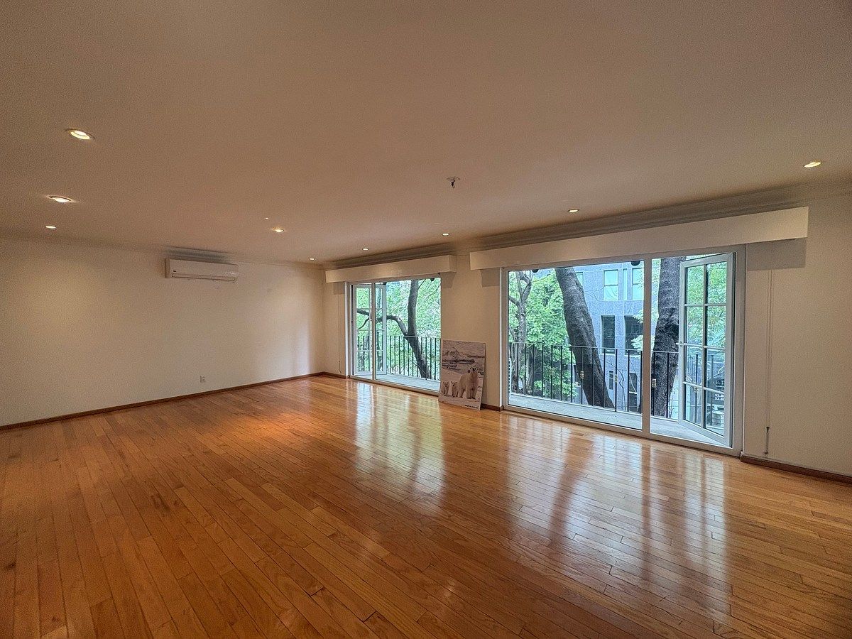 DEPARTAMENTO EN RENTA EN POLANCO, CAMPOS ELISEOS, foto 1 de 12