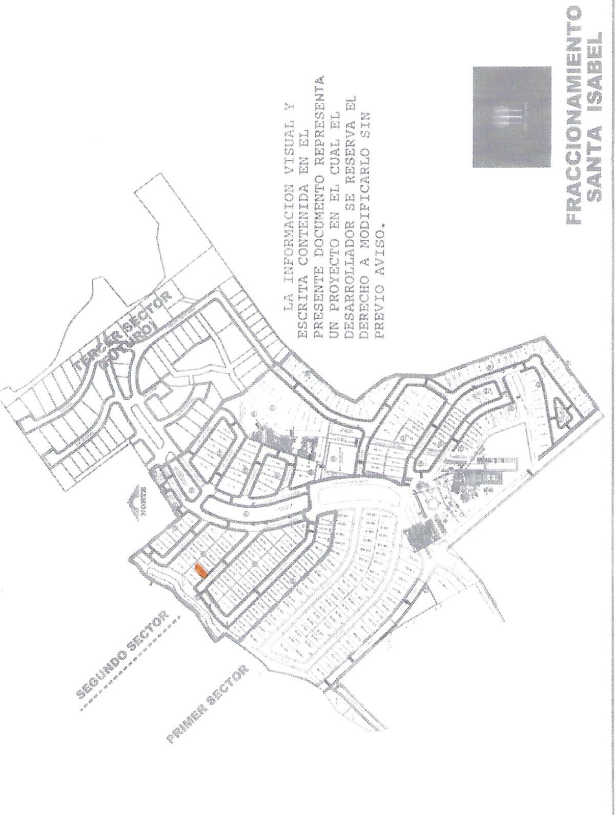 Lot in Santa Isabel, Monterrey, photo 13 of 13