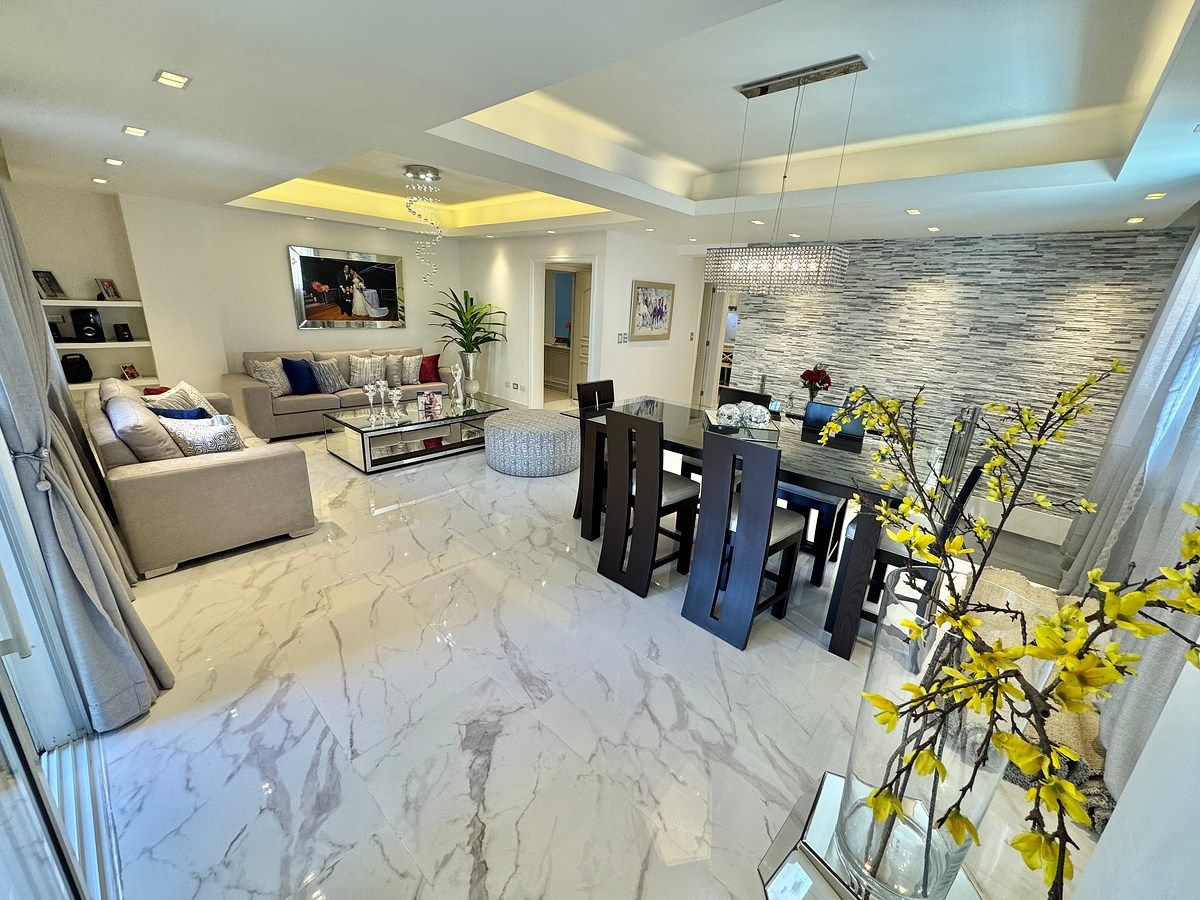 Apartamento en Evaristo Morales, Santo Domingo Centro (Distrito Nacional), foto 2 de 23