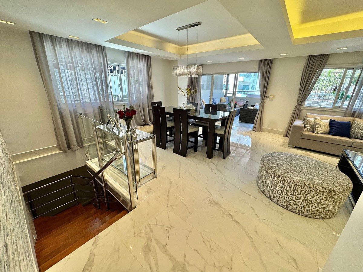 Apartamento en Evaristo Morales, Santo Domingo Centro (Distrito Nacional), foto 4 de 23