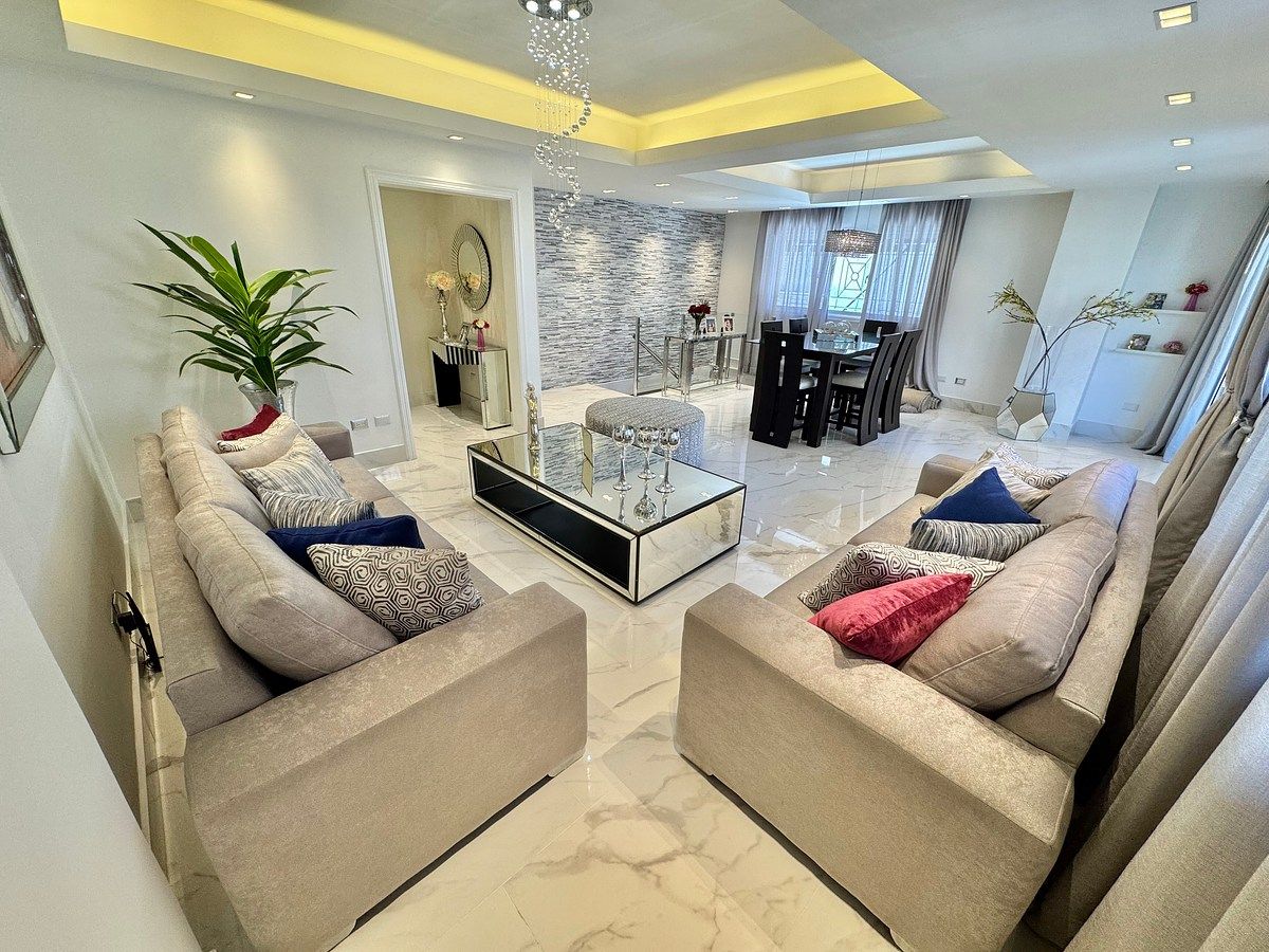 Apartamento en Evaristo Morales, Santo Domingo Centro (Distrito Nacional), foto 3 de 23